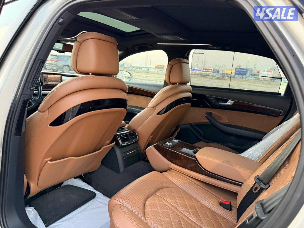 اودي 2017 حجم A8 بحاااالة المصنع2