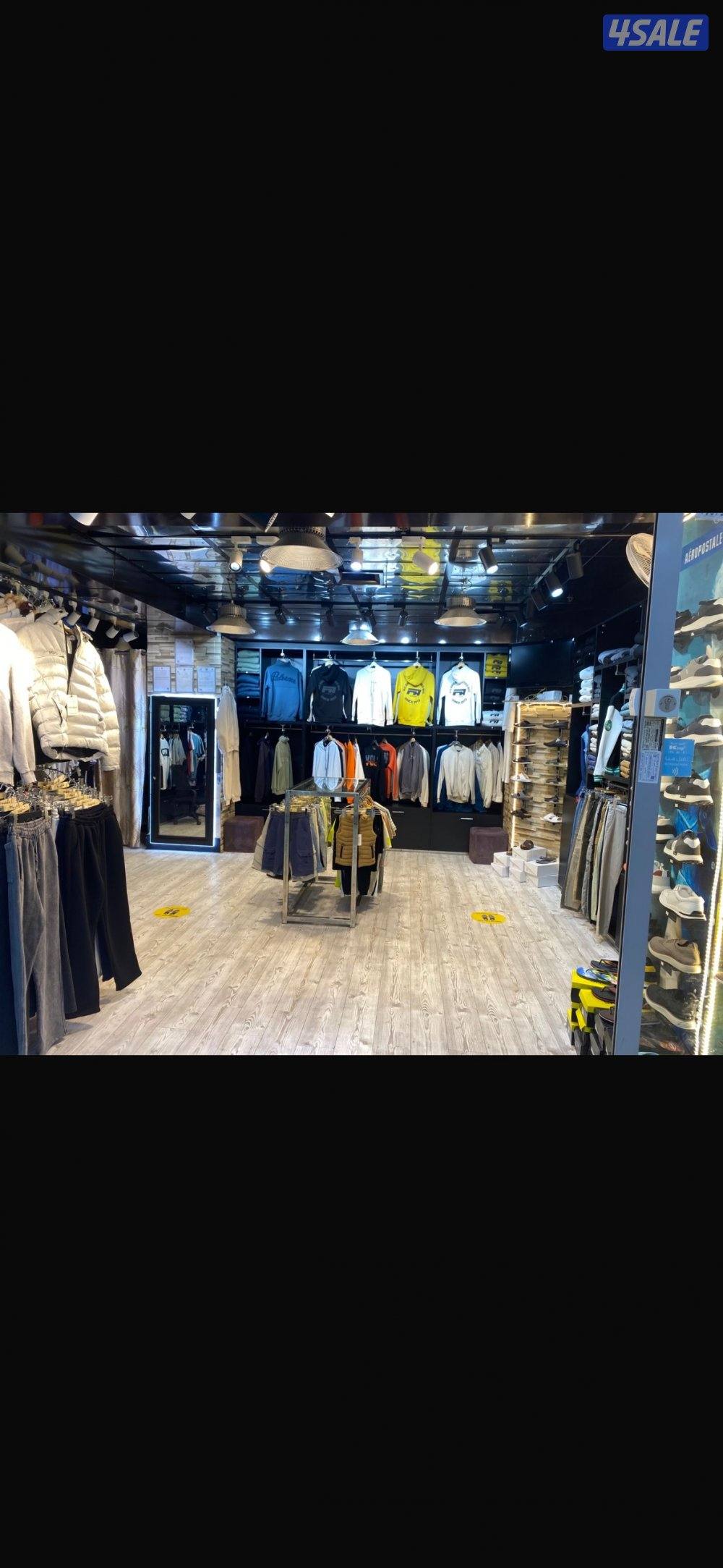 لبيع محل مساحه ٣٤ مترا ايجار ٣١٠ مجمع شاهه السالمية4