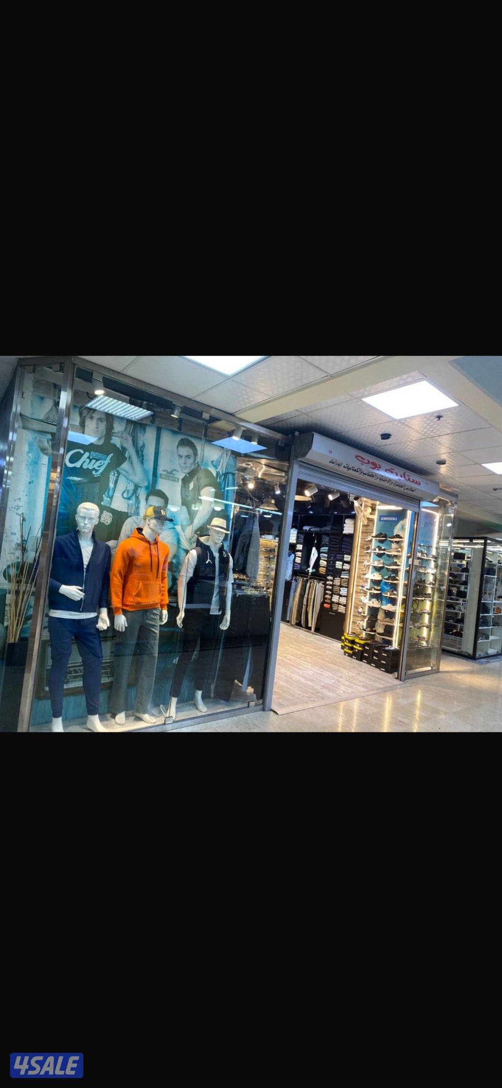 لبيع محل مساحه ٣٤ مترا ايجار ٣١٠ مجمع شاهه السالمية5