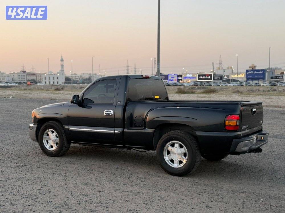 سييرا 2004 عداد 125 فقط4