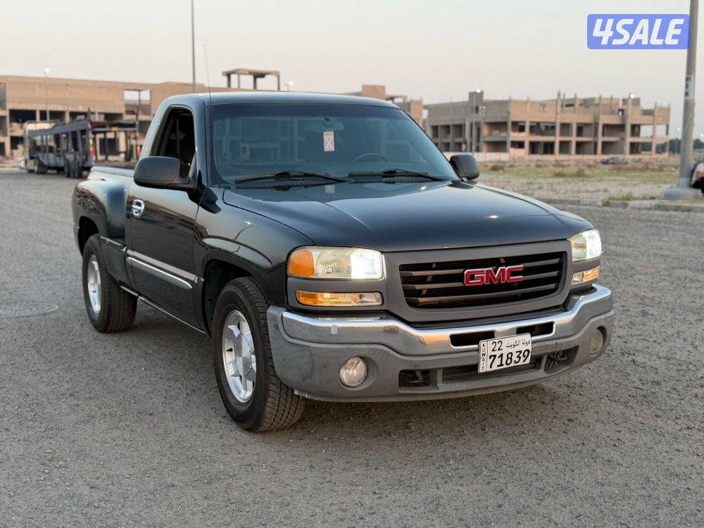 سييرا 2004 عداد 125 فقط7