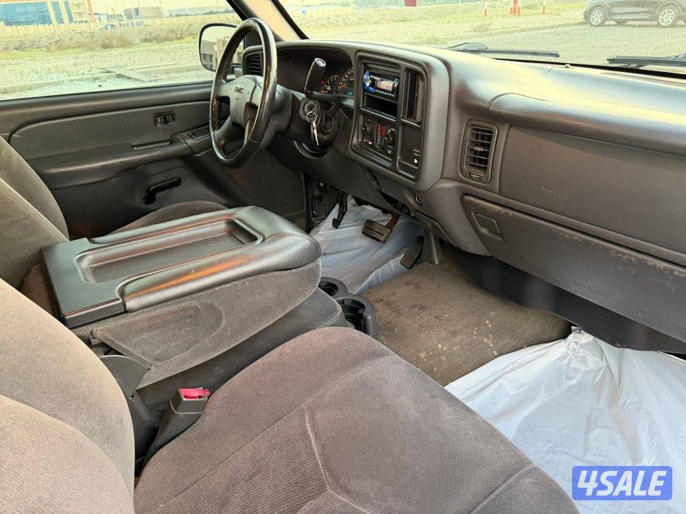 سييرا 2004 عداد 125 فقط9