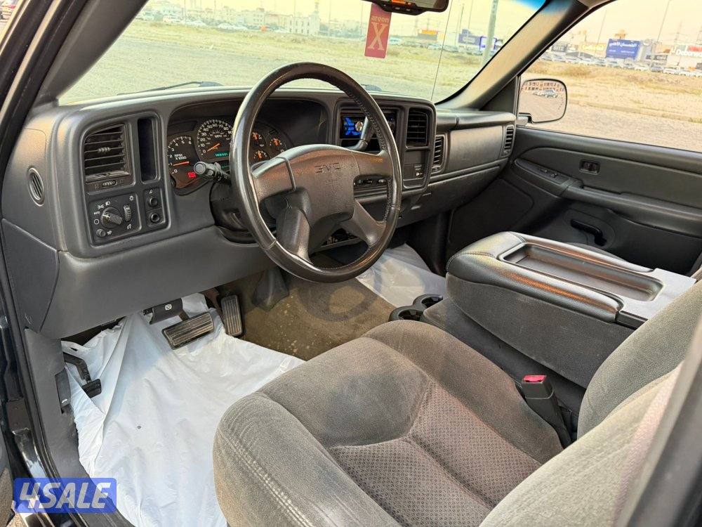 سييرا 2004 عداد 125 فقط10