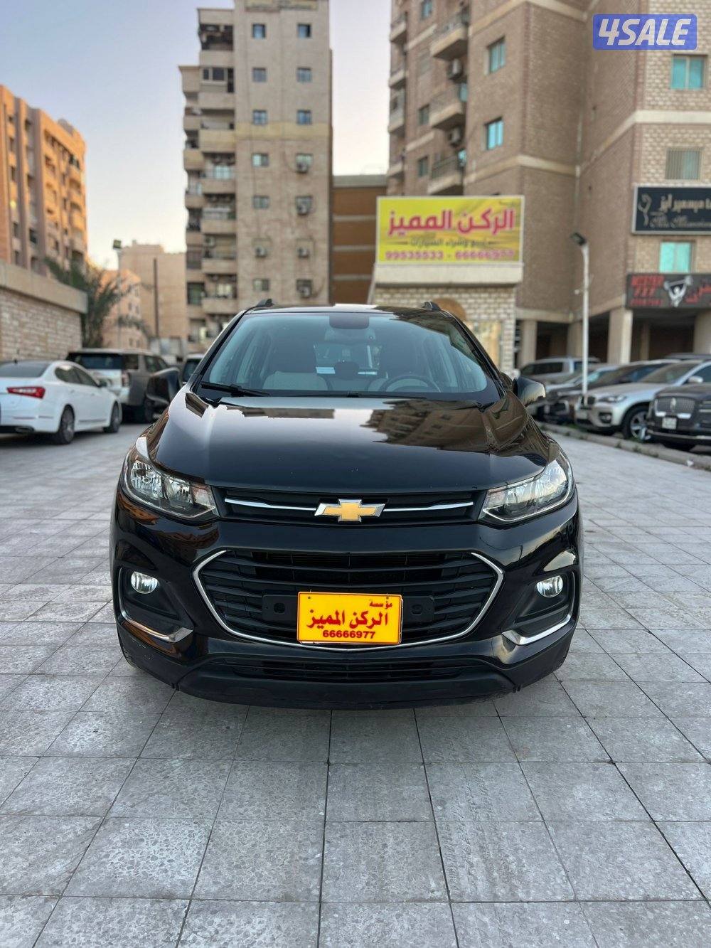 تراكس 2020 LT ماشي 100 الف بحالة الوكاله صبغ الوكاله شرط الفحص1