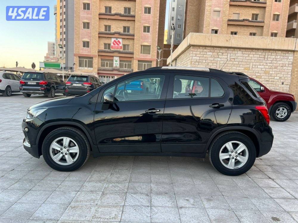 تراكس 2020 LT ماشي 100 الف بحالة الوكاله صبغ الوكاله شرط الفحص3