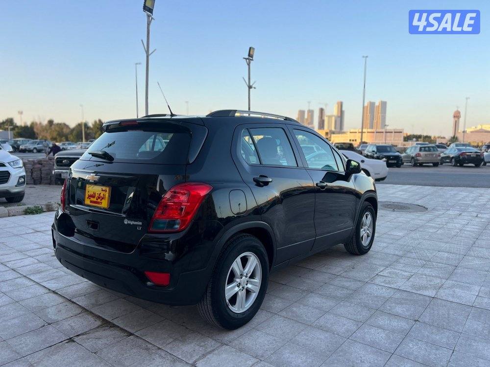 تراكس 2020 LT ماشي 100 الف بحالة الوكاله صبغ الوكاله شرط الفحص5