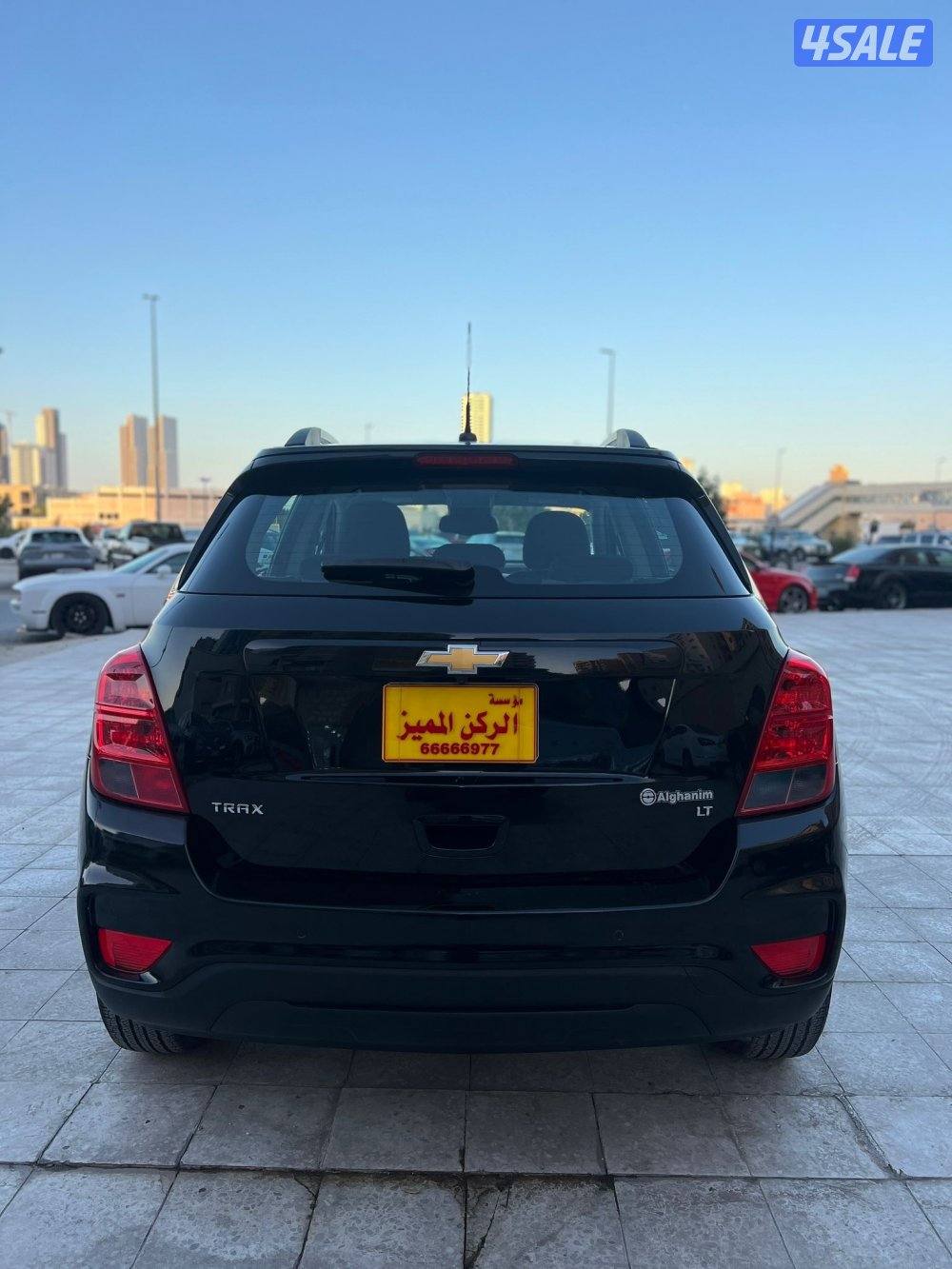 تراكس 2020 LT ماشي 100 الف بحالة الوكاله صبغ الوكاله شرط الفحص6