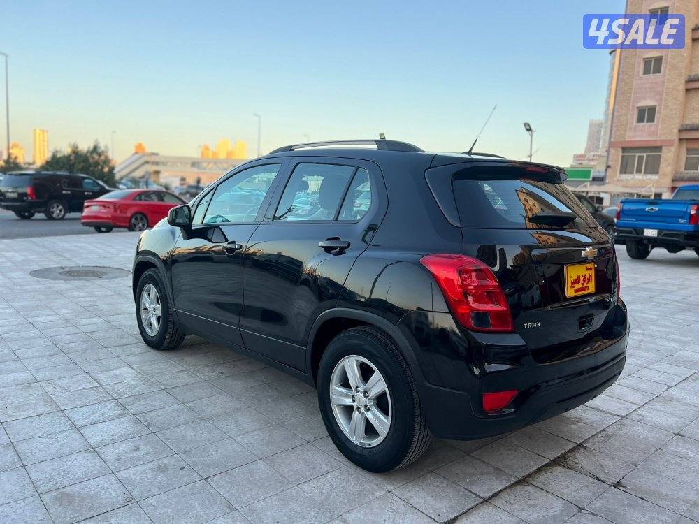 تراكس 2020 LT ماشي 100 الف بحالة الوكاله صبغ الوكاله شرط الفحص7