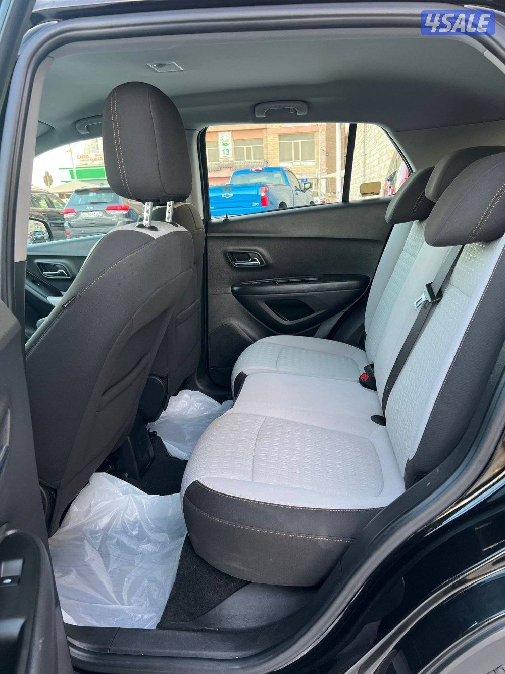 تراكس 2020 LT ماشي 100 الف بحالة الوكاله صبغ الوكاله شرط الفحص8