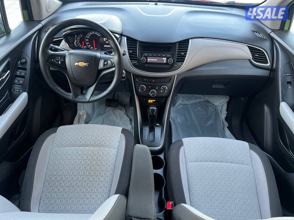 تراكس 2020 LT ماشي 100 الف بحالة الوكاله صبغ الوكاله شرط الفحص9