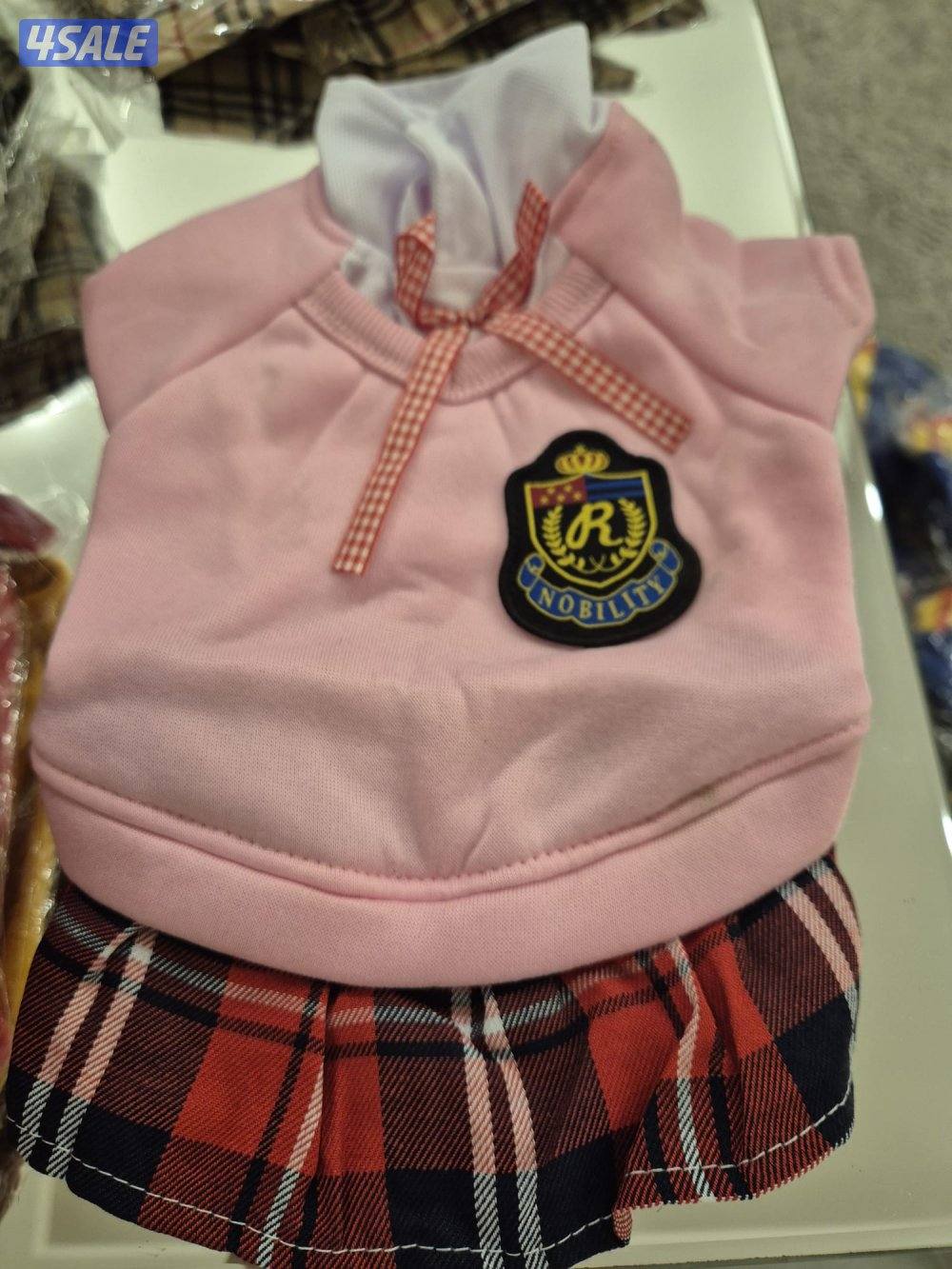 للبيع الملابس ٢٣٤بدله و٦٤دلاغات ٨ جناط للقط والكلاب لآعلئ سعر التواصل5