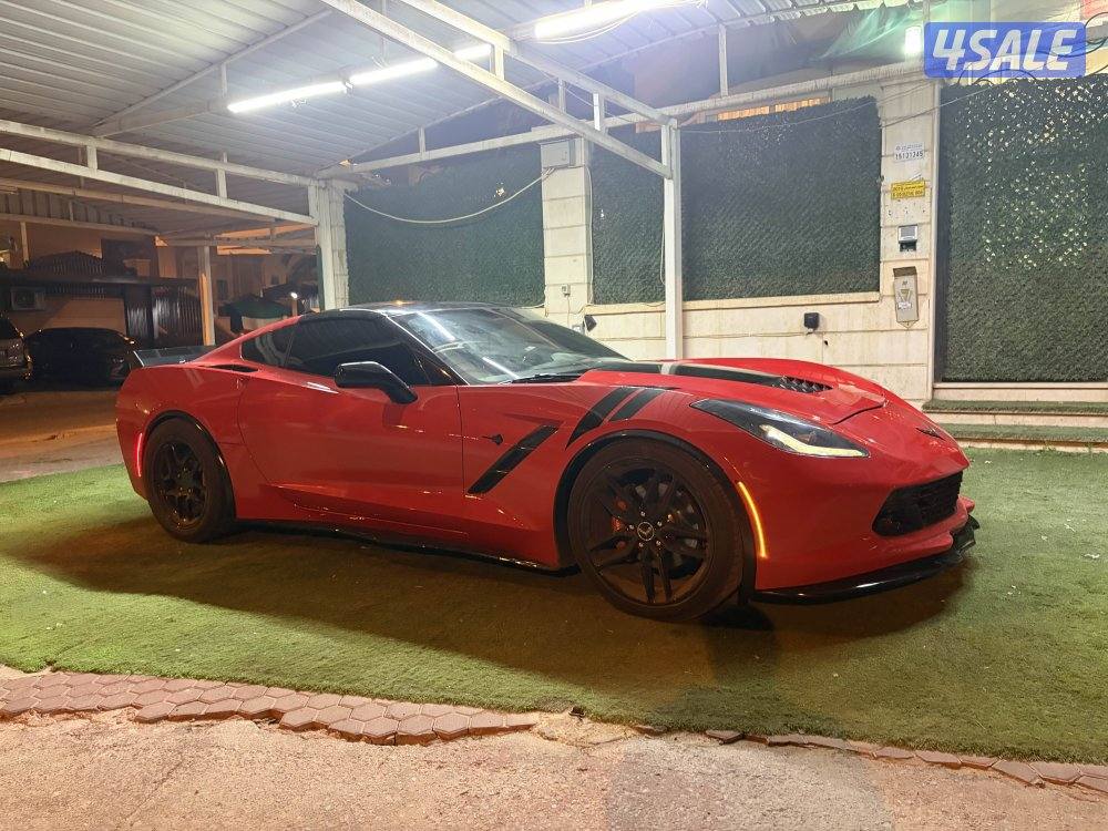 C7 قير عادي صبغ الوكاله تارقا 20140