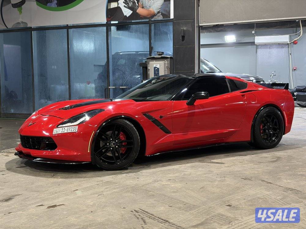 C7 قير عادي صبغ الوكاله تارقا 20144