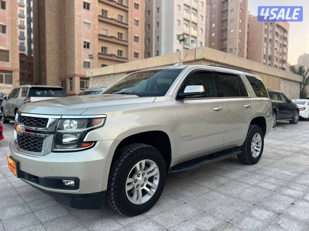 تاهو 2016/LT2 بحالة الوكاله صبغ الوكاله كامل المواصفات شرط الفحص0