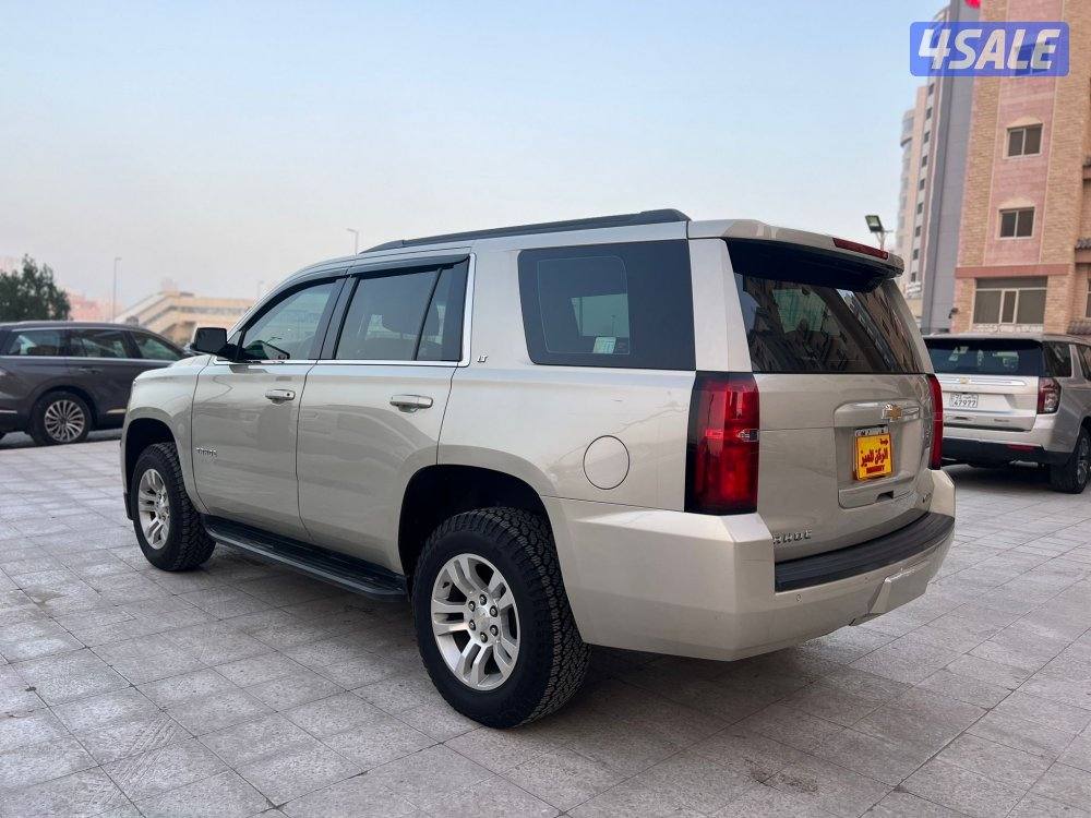 تاهو 2016/LT2 بحالة الوكاله صبغ الوكاله كامل المواصفات شرط الفحص7