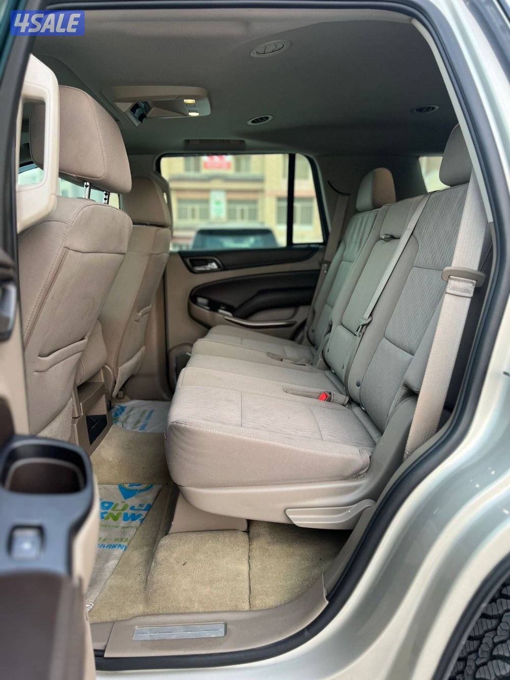 تاهو 2016/LT2 بحالة الوكاله صبغ الوكاله كامل المواصفات شرط الفحص8