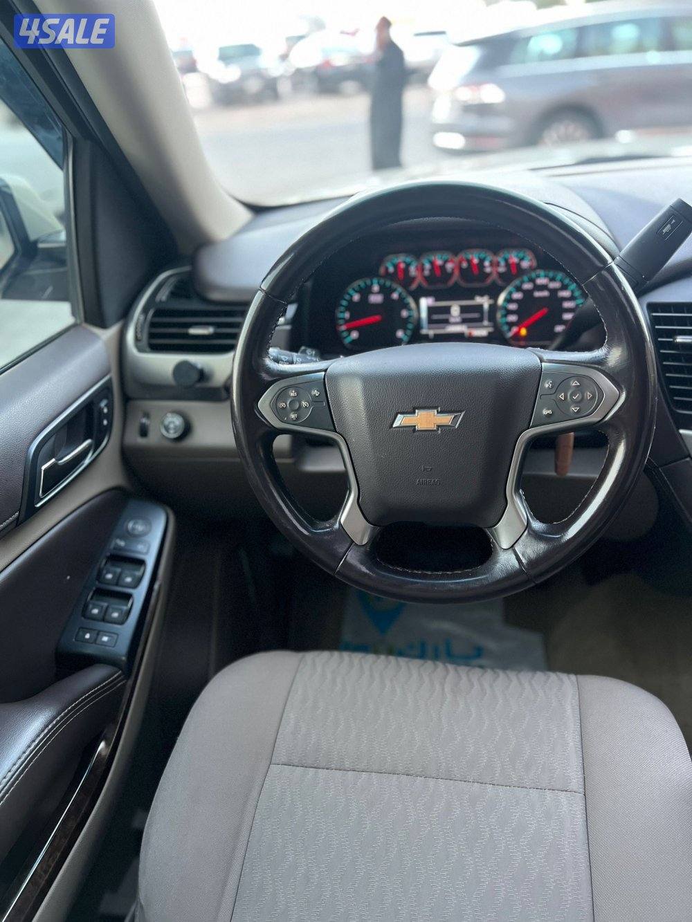 تاهو 2016/LT2 بحالة الوكاله صبغ الوكاله كامل المواصفات شرط الفحص10