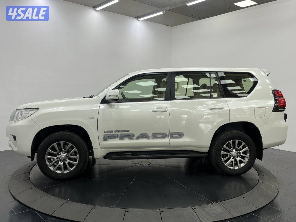 TOYOTA PRADO Toyota PRADO 20202