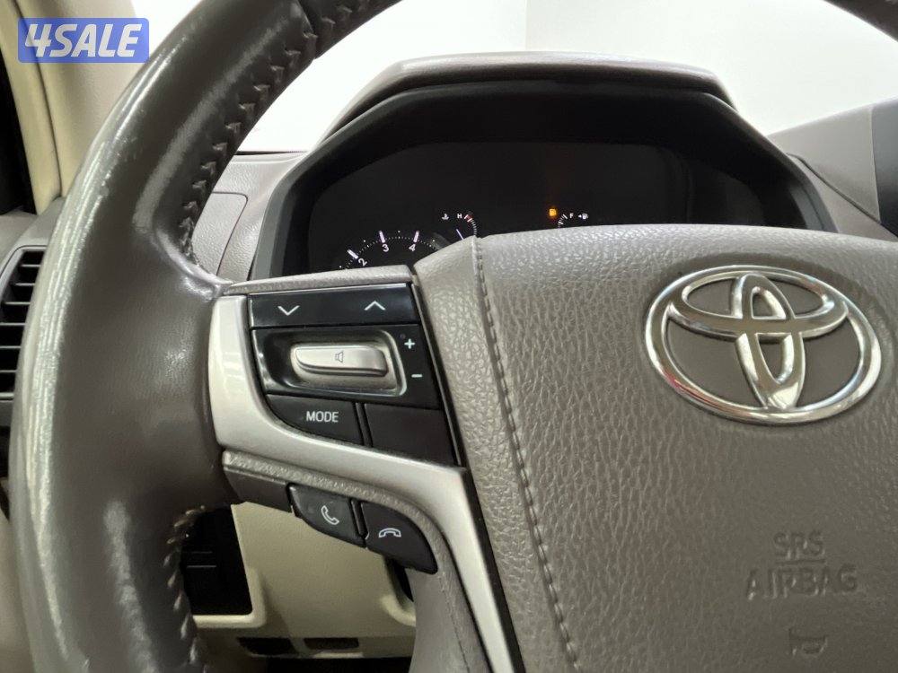 TOYOTA PRADO Toyota PRADO 20207
