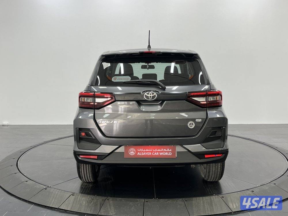 TOYOTA RAIZE Toyota RAIZE 20228