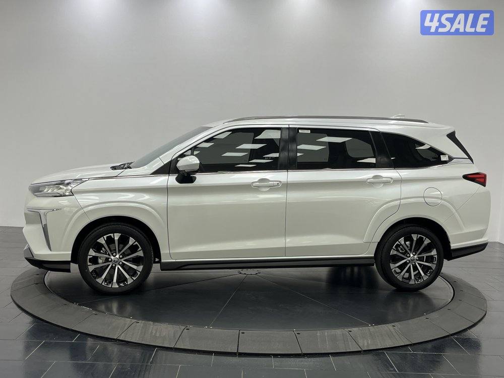 TOYOTA VELOZ 25VZ-A _ VELOZ2