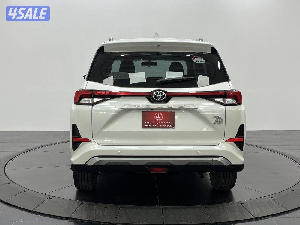 TOYOTA VELOZ 25VZ-A _ VELOZ8