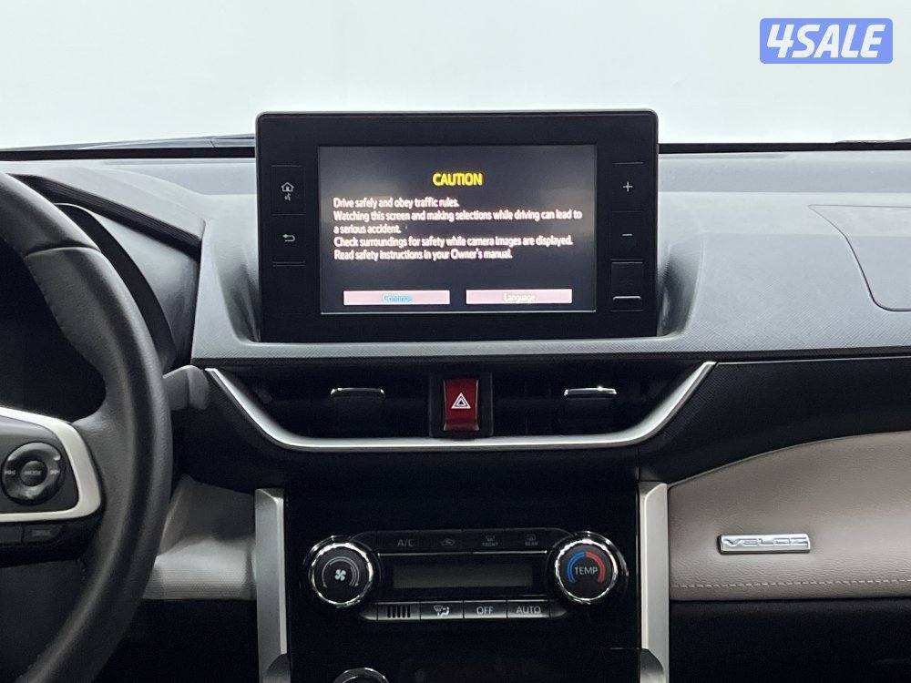 TOYOTA VELOZ 25VZ-A _ VELOZ13