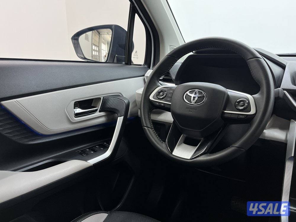 TOYOTA VELOZ 25VZ-A _ VELOZ12