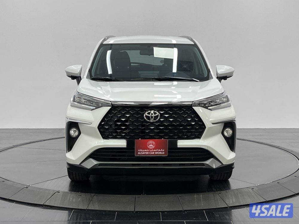 TOYOTA VELOZ 25VZ-A _ VELOZ15