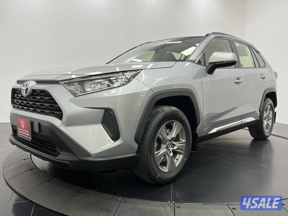 TOYOTA RAV401 4X2 STANDARD OPTION1
