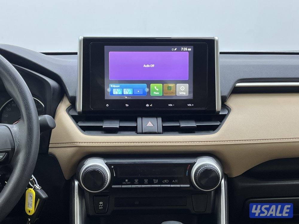 TOYOTA RAV401 4X2 STANDARD OPTION13