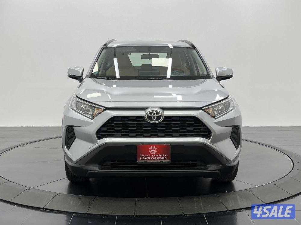 TOYOTA RAV401 4X2 STANDARD OPTION15