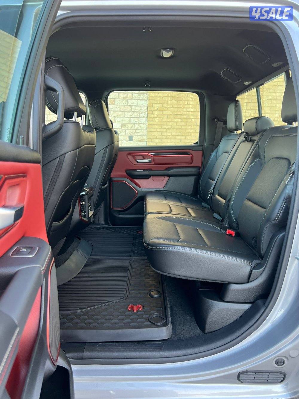 رام 2022 ريبل ماشي 120 الف بحالة الوكاله صبغ الوكاله كامل المواصفات8