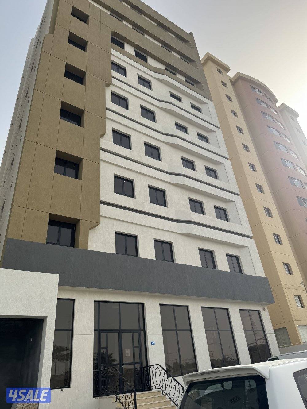 عمارات للايجار للشركات والوزارات والمطاعم الفروانيه4