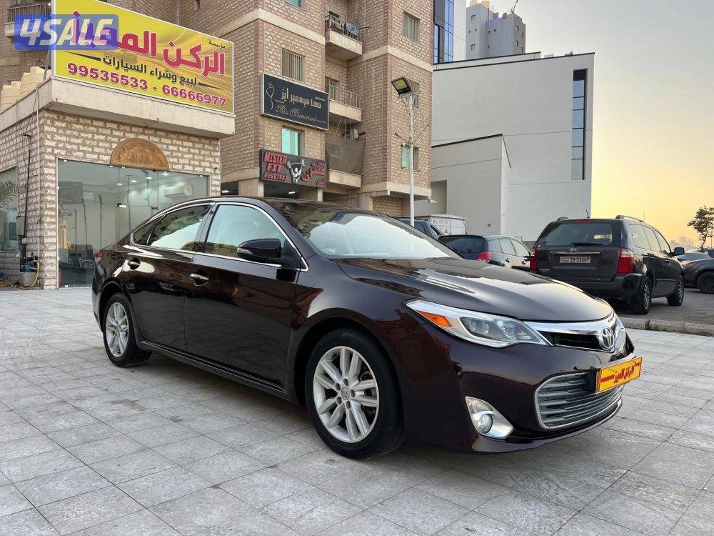 افالون 2013 ماشي 180 الف بحالة الوكاله كامل المواصفات2