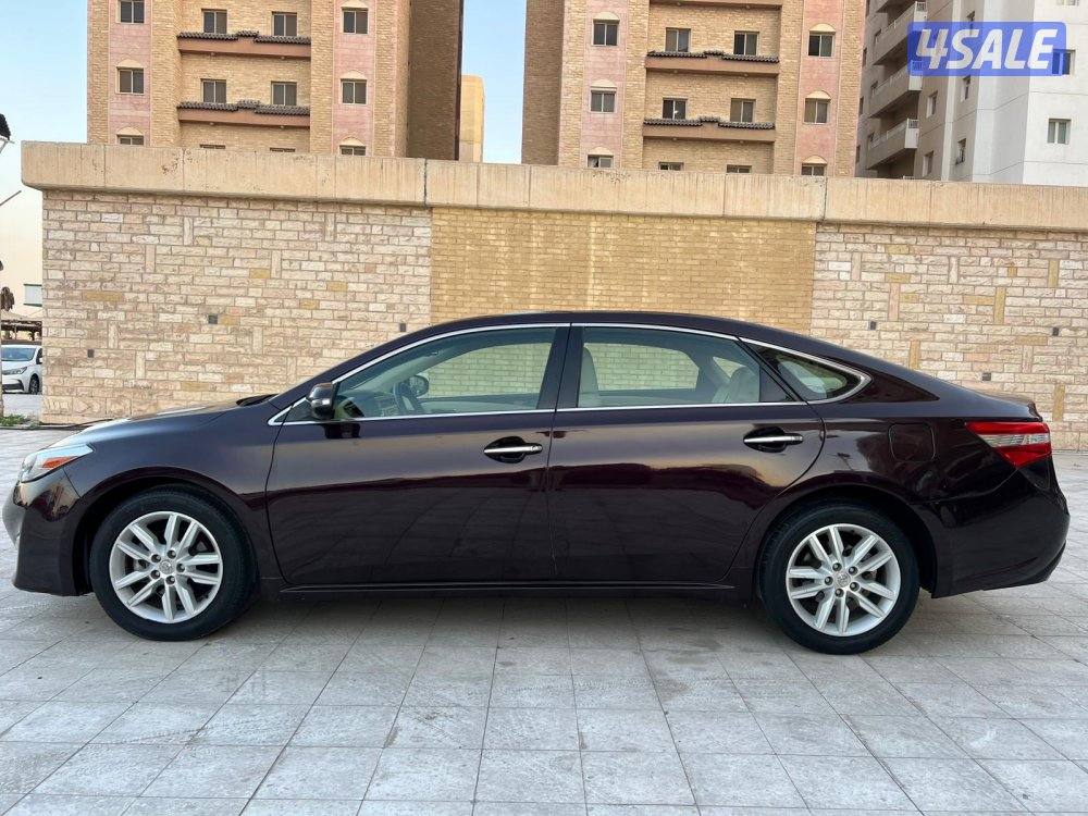 افالون 2013 ماشي 180 الف بحالة الوكاله كامل المواصفات3