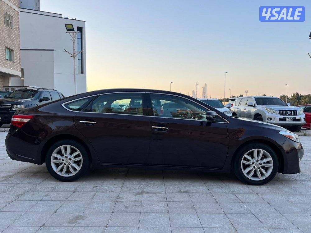 افالون 2013 ماشي 180 الف بحالة الوكاله كامل المواصفات4