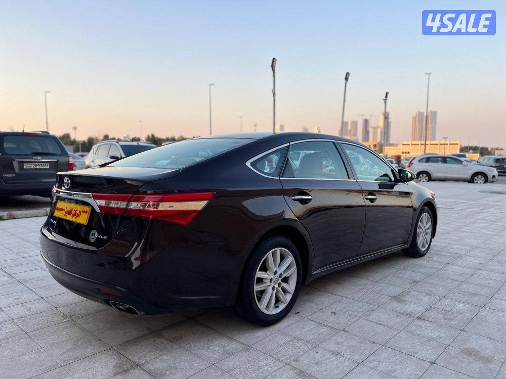 افالون 2013 ماشي 180 الف بحالة الوكاله كامل المواصفات5