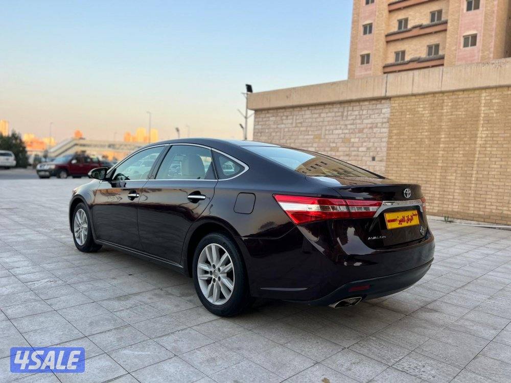 افالون 2013 ماشي 180 الف بحالة الوكاله كامل المواصفات6