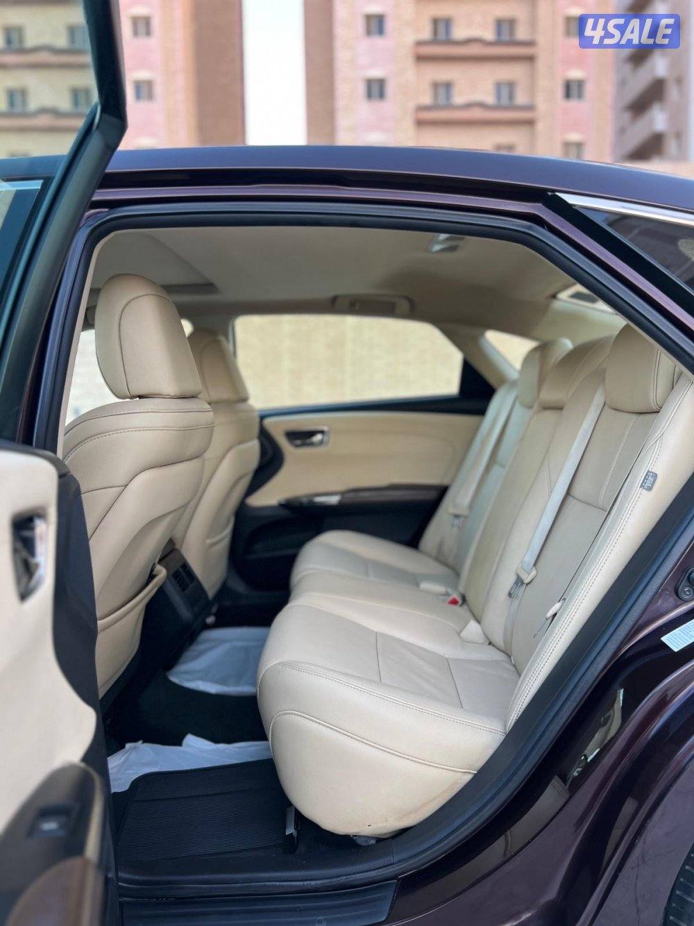 افالون 2013 ماشي 180 الف بحالة الوكاله كامل المواصفات8