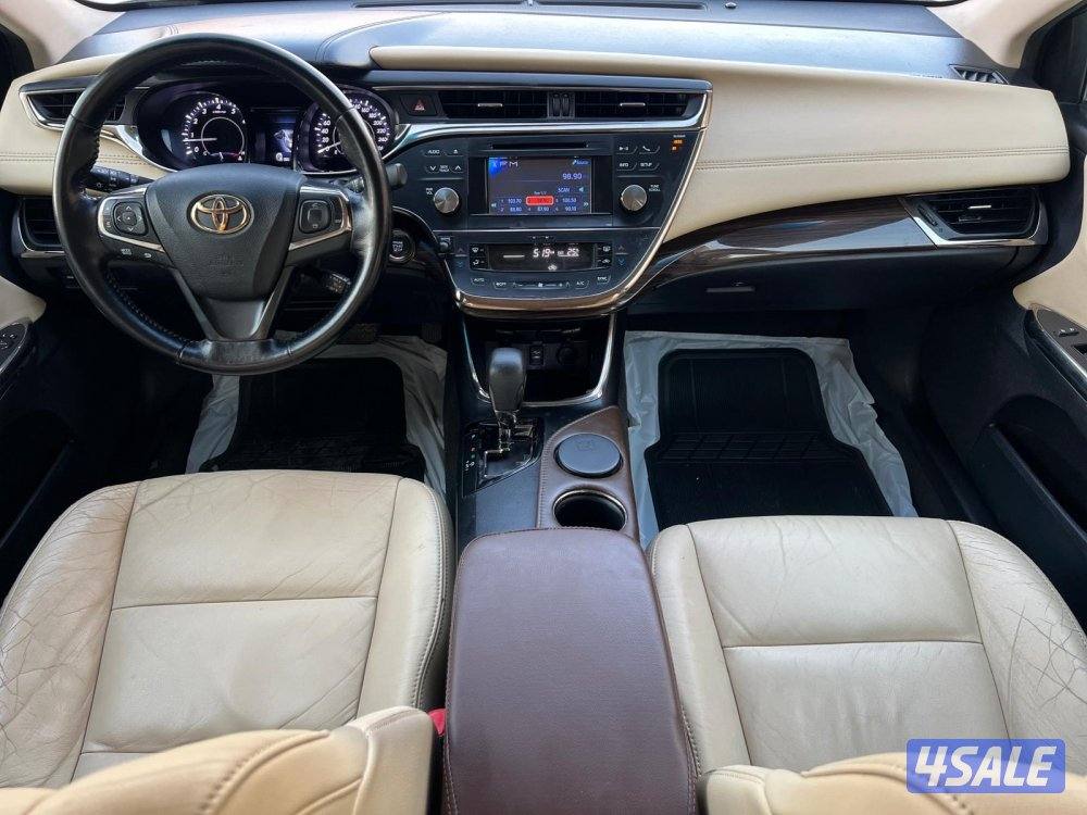 افالون 2013 ماشي 180 الف بحالة الوكاله كامل المواصفات9