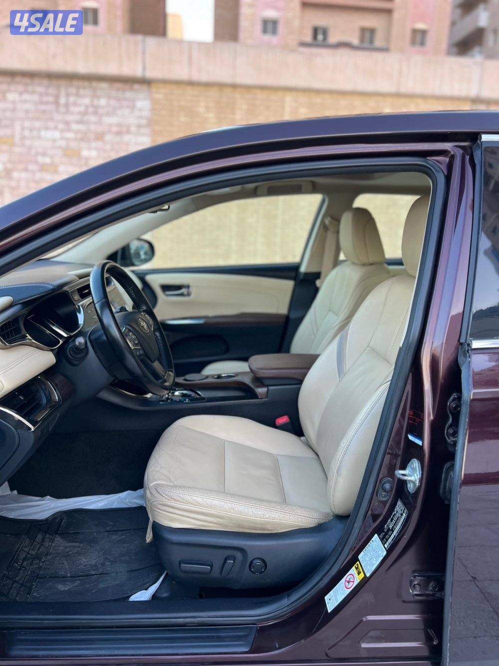 افالون 2013 ماشي 180 الف بحالة الوكاله كامل المواصفات11