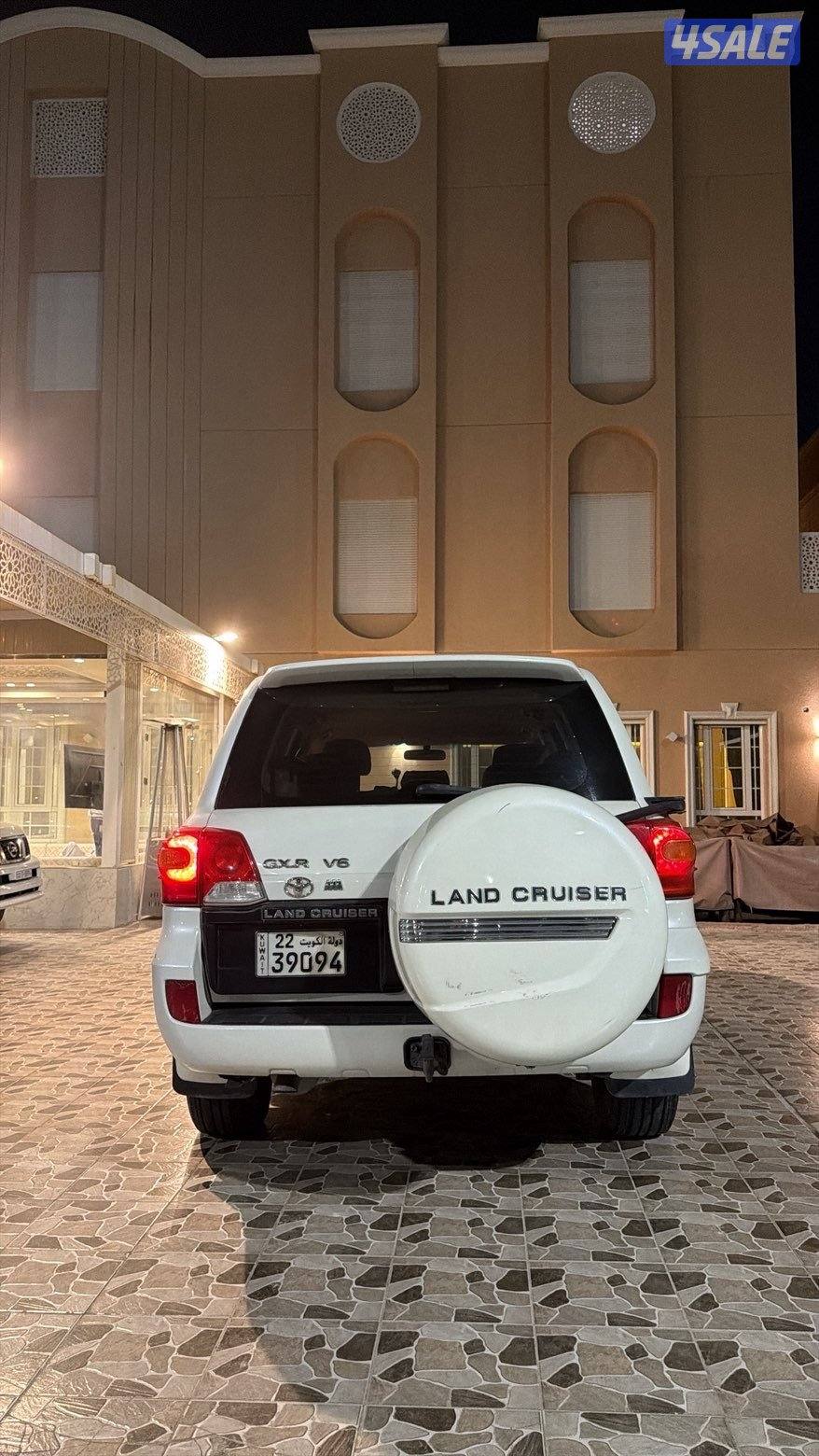 للبيع لاند كروزر1