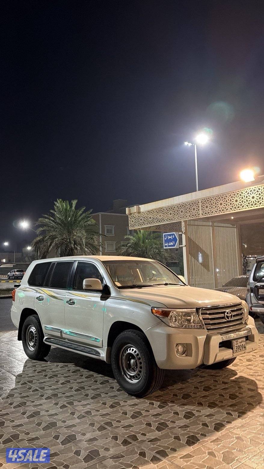 للبيع لاند كروزر2