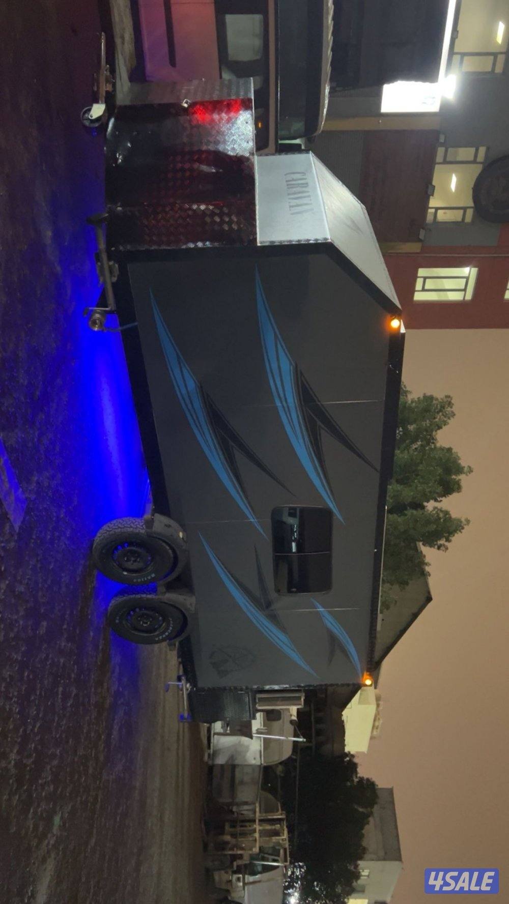 للبيع كرفان اماراتي1