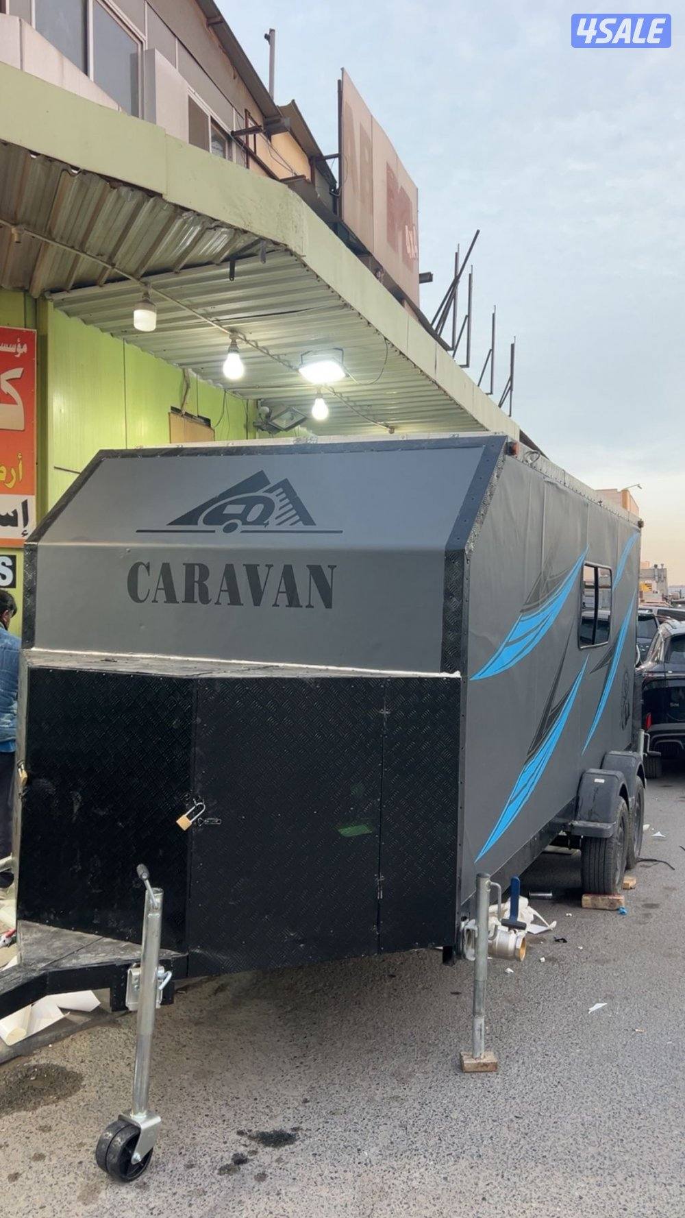 للبيع كرفان اماراتي2