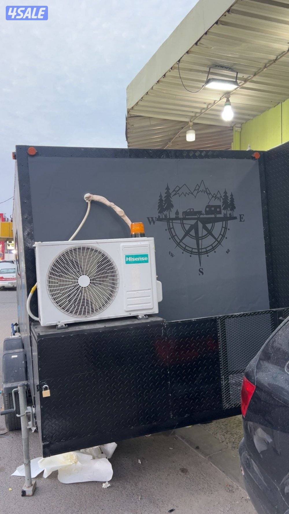 للبيع كرفان اماراتي3