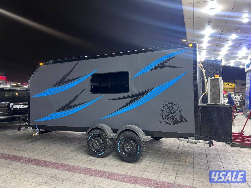 للبيع كرفان اماراتي4