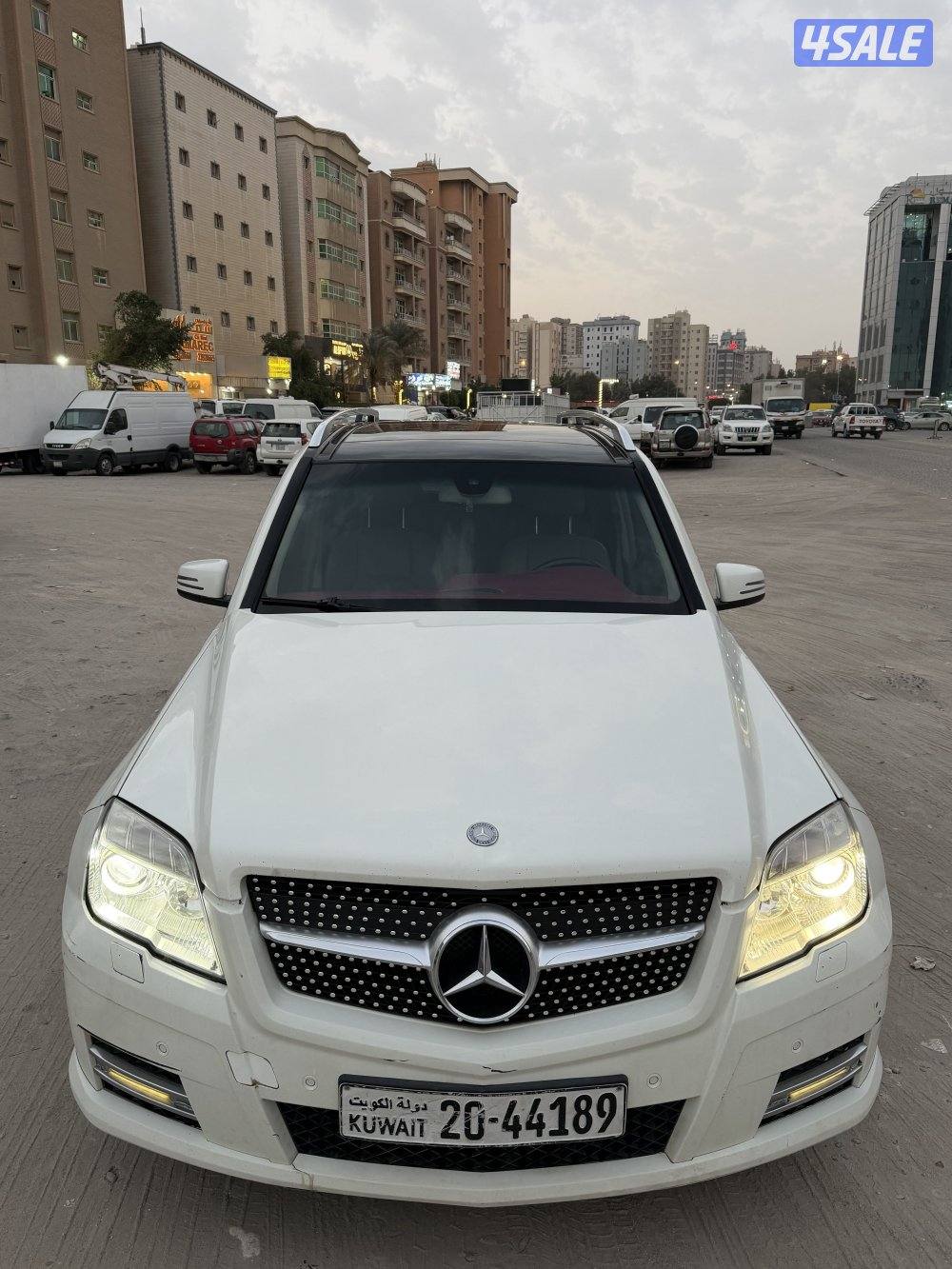 Mercedes GLK3502