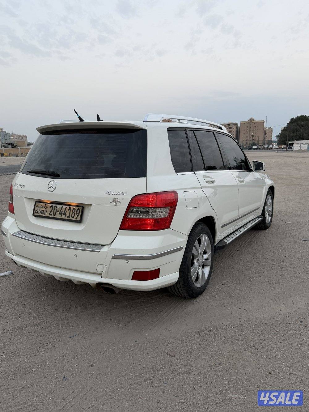 Mercedes GLK3500